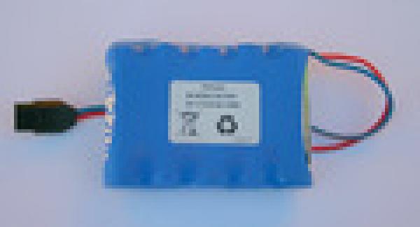 Battery Pack 7,2 Volts