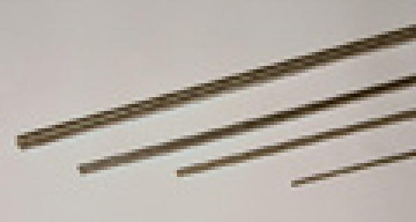 Stainless steel tube 2,0 x 0,5 mm