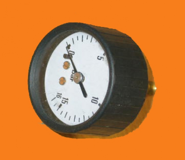 Pressure gage