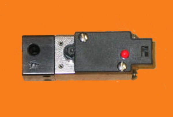 Magnetic valve 3 way
