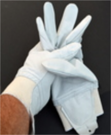 Der ideale Handschuh für den Modellballonfahrer